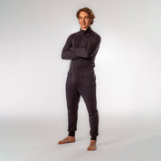 Marcus Kleveland i heldress Janus, farge grå