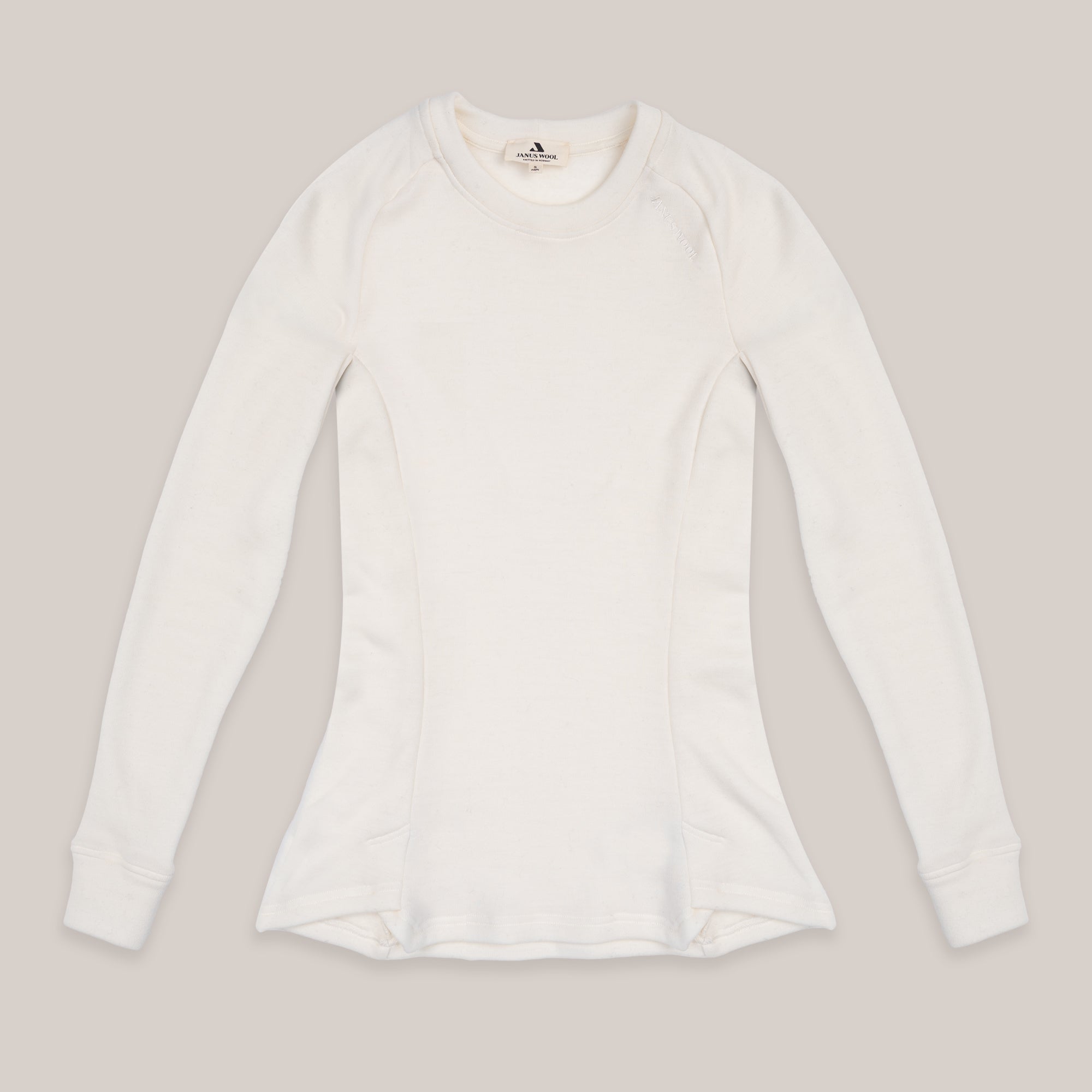 Trøye Merino – AirWool 260 Dame
