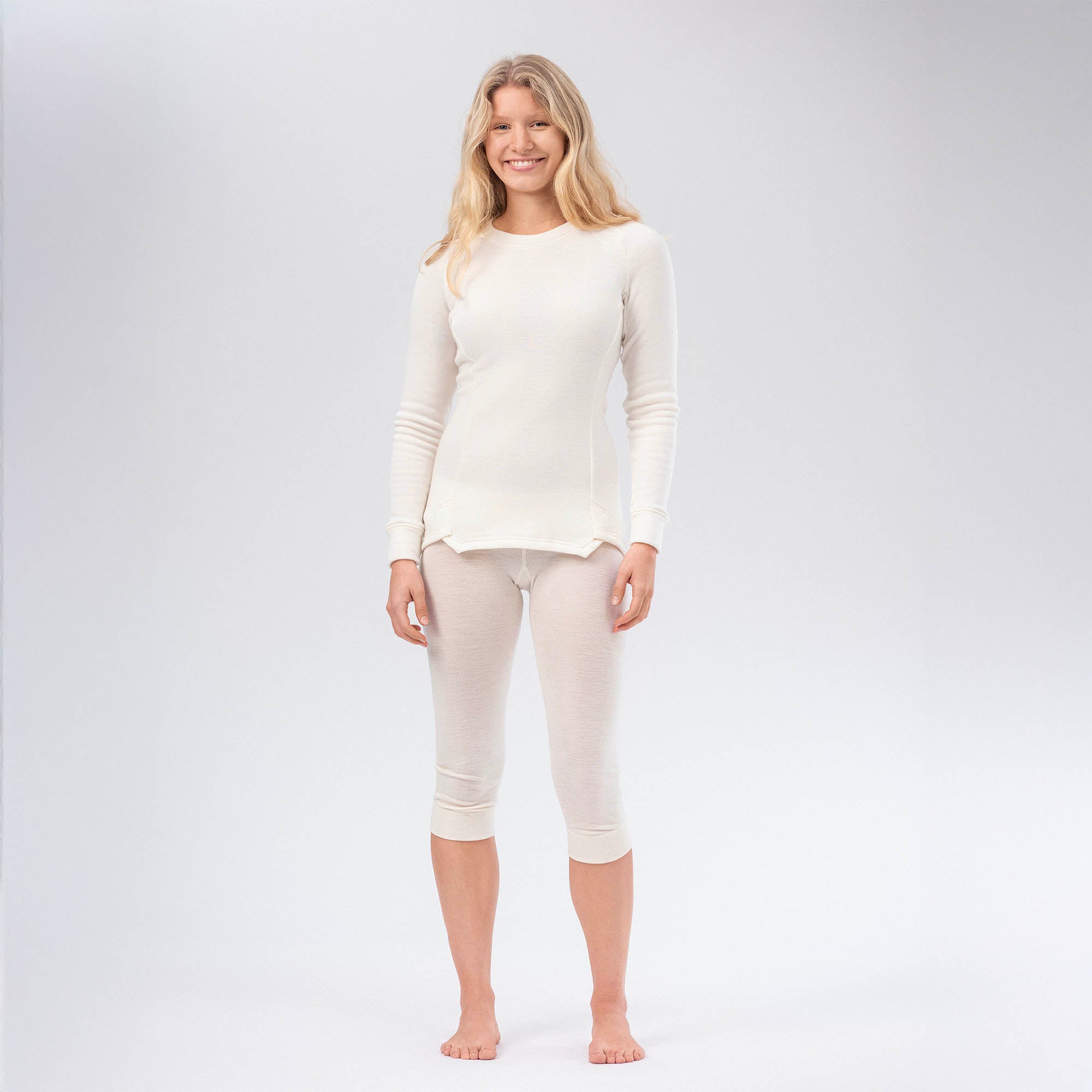 Trøye Merino – AirWool 260 Dame