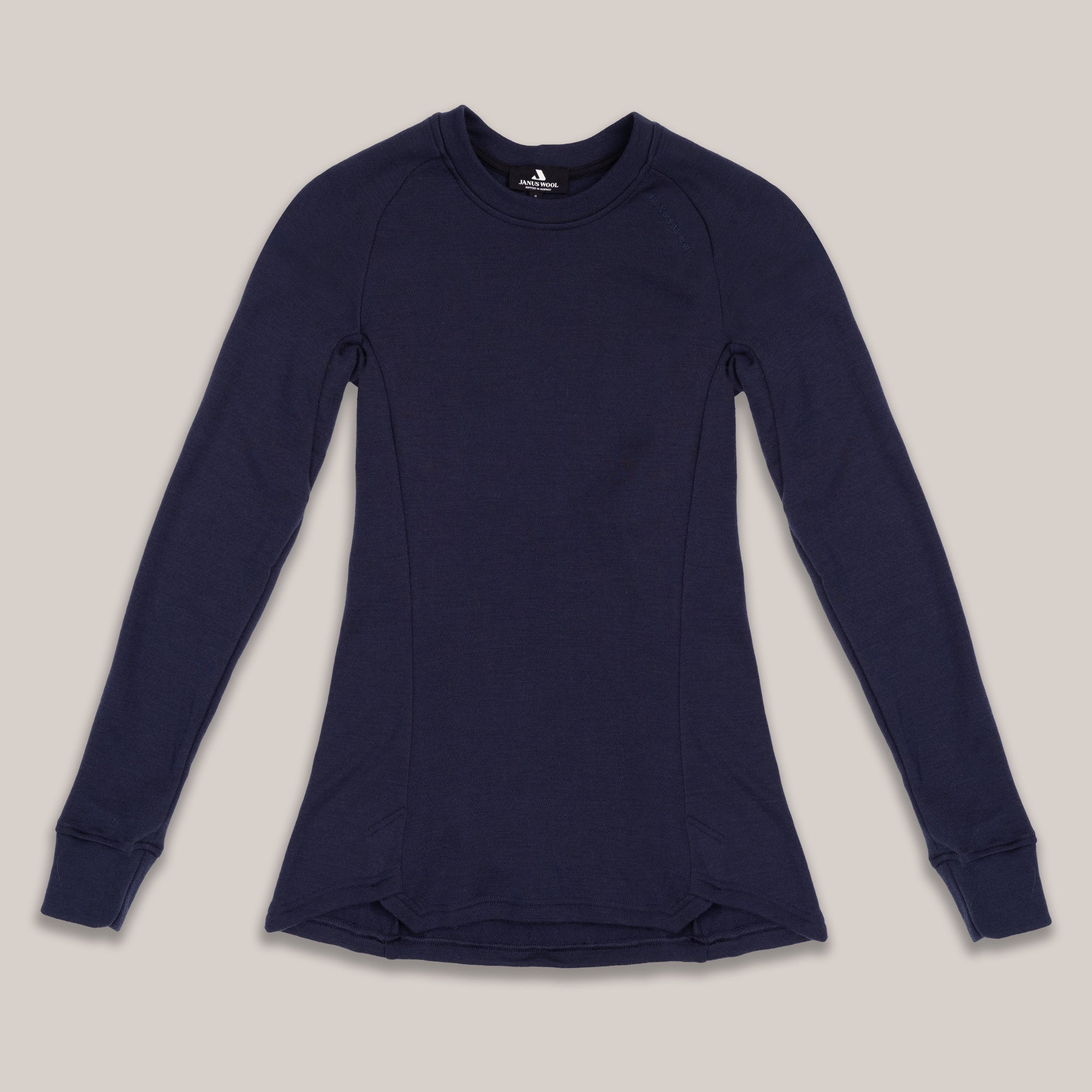 Trøye Merino – AirWool 260 Dame