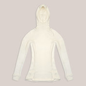 Hooded Jersey Merino – AirWool 260 Women