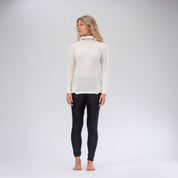 Trøye med hette Merino – AirWool 260 Dame