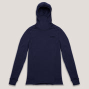 Trøye med hette Merino – AirWool 260 Herre