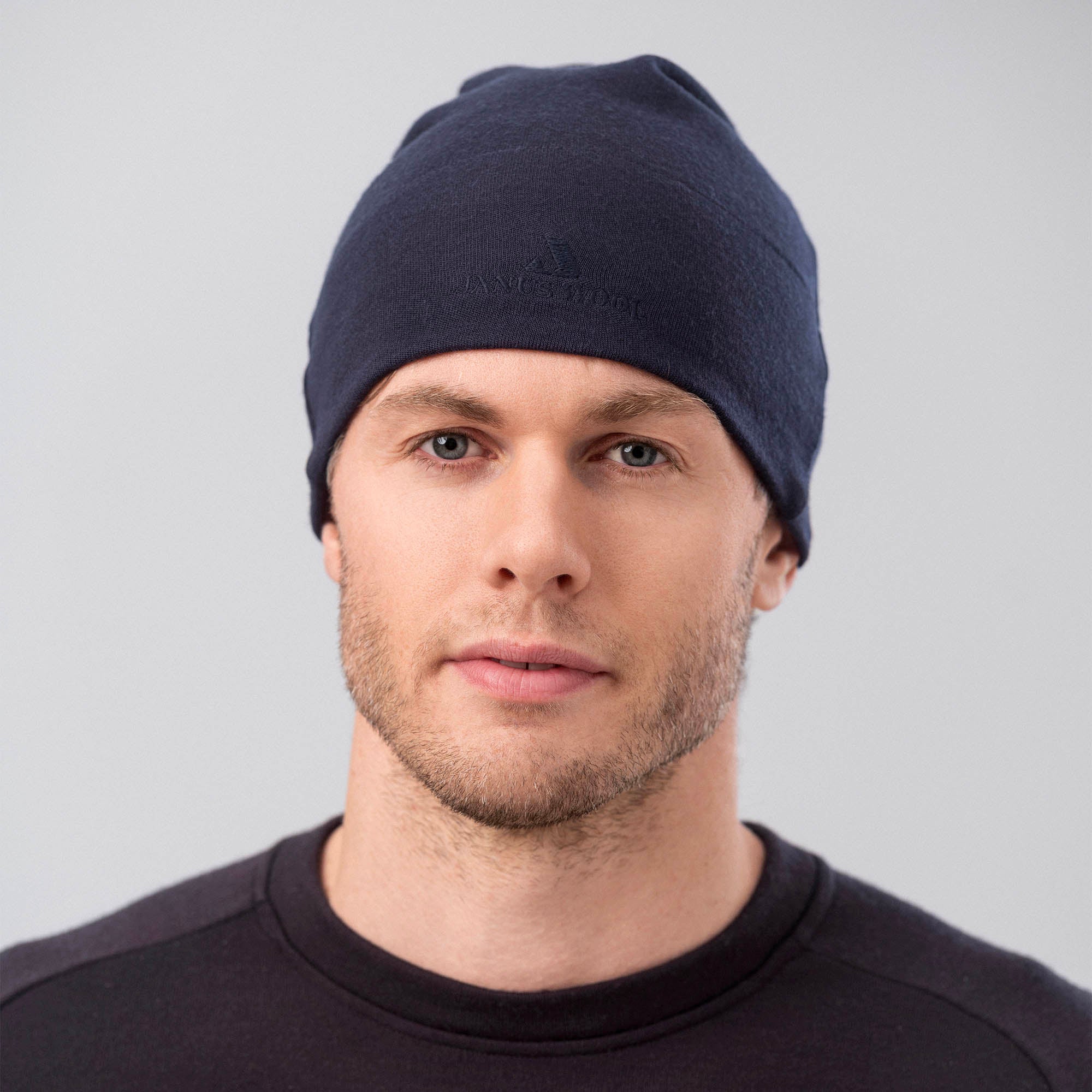 Beanie Merino – Airwool 260