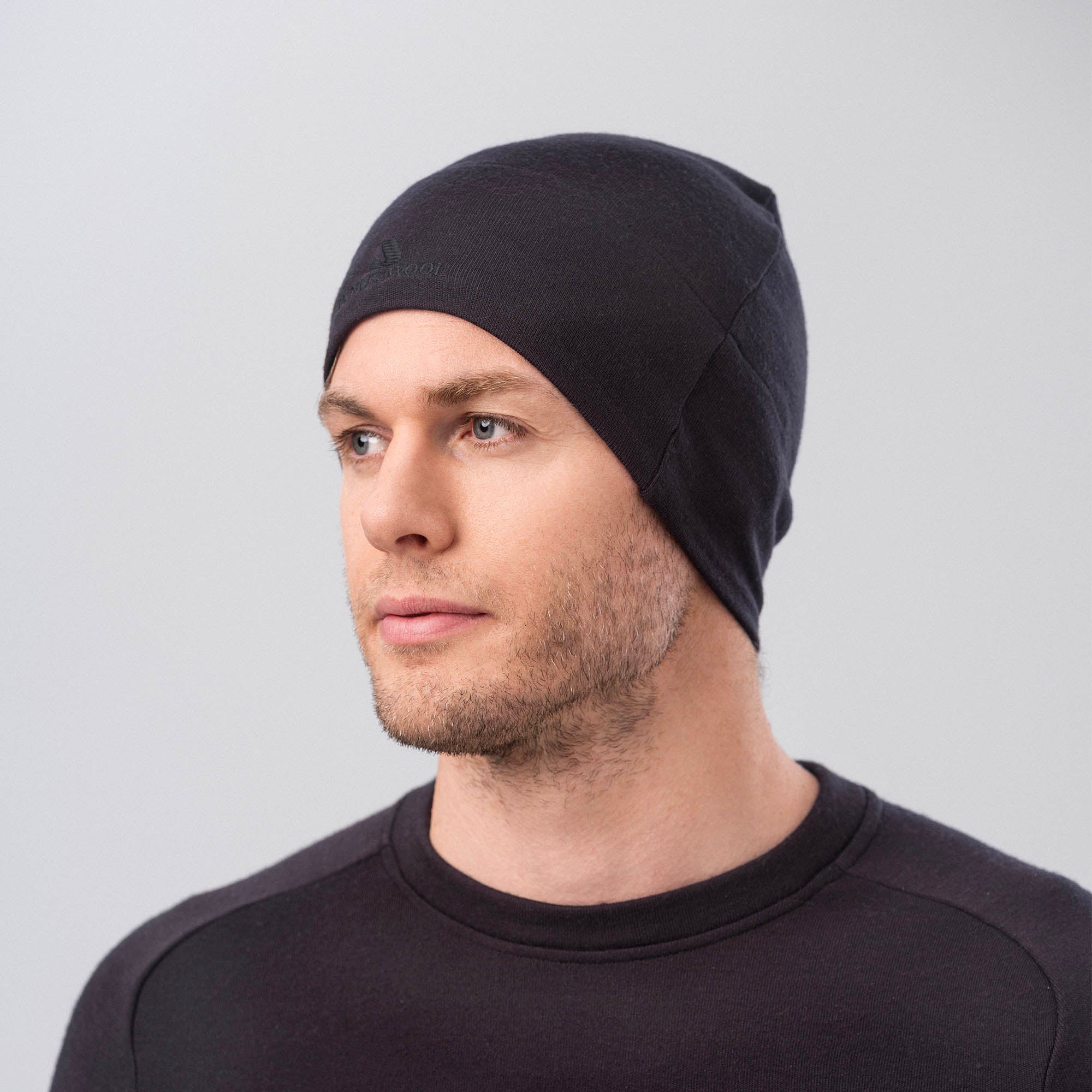 Beanie Merino – Airwool 260