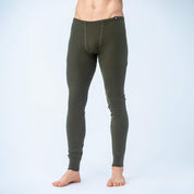 Leggings wool terry - Norse Merino 210 Unisex