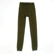 Leggings wool terry - Norse Merino 210 Unisex