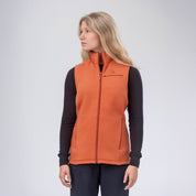 Vest Merino – AirWool 350 Dame