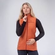 Vest Merino – AirWool 350 Dame