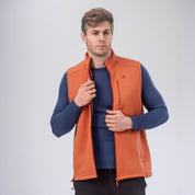 Vest Merino – AirWool 350 Herre