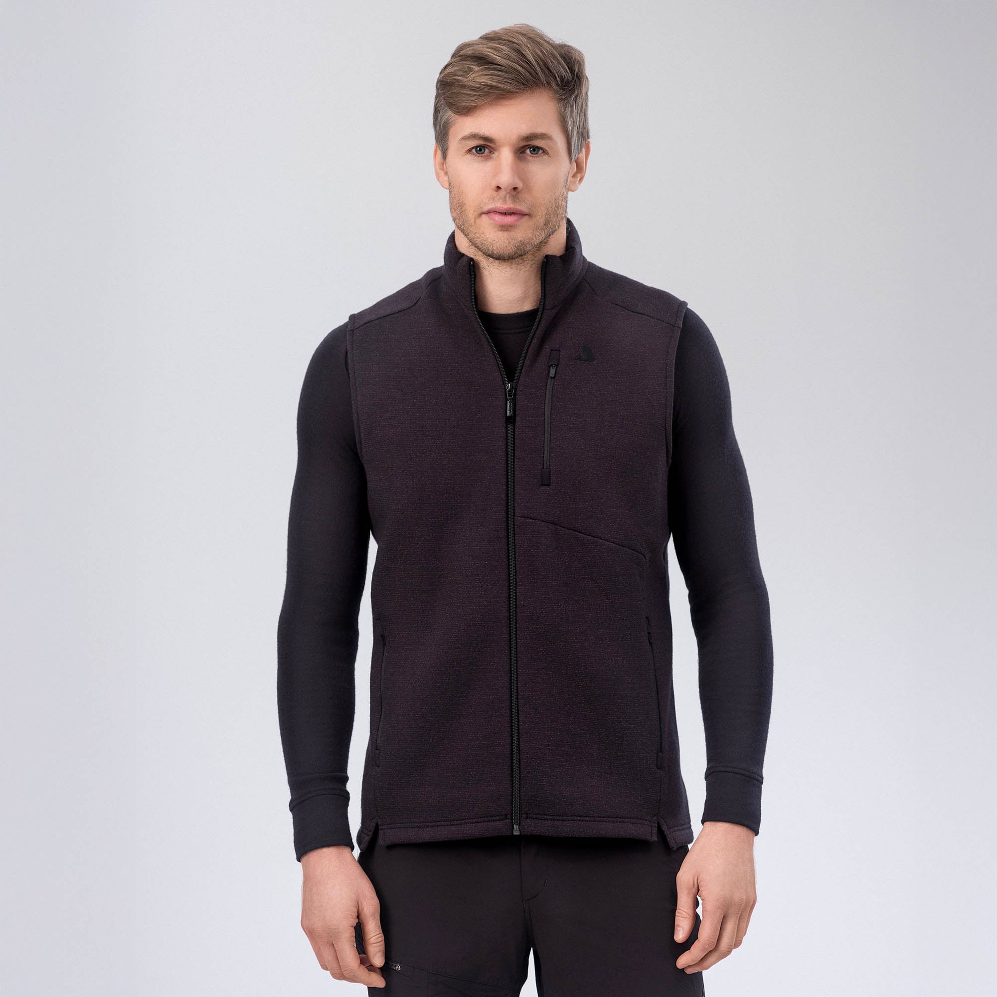 Vest Merino – AirWool 350 Herre