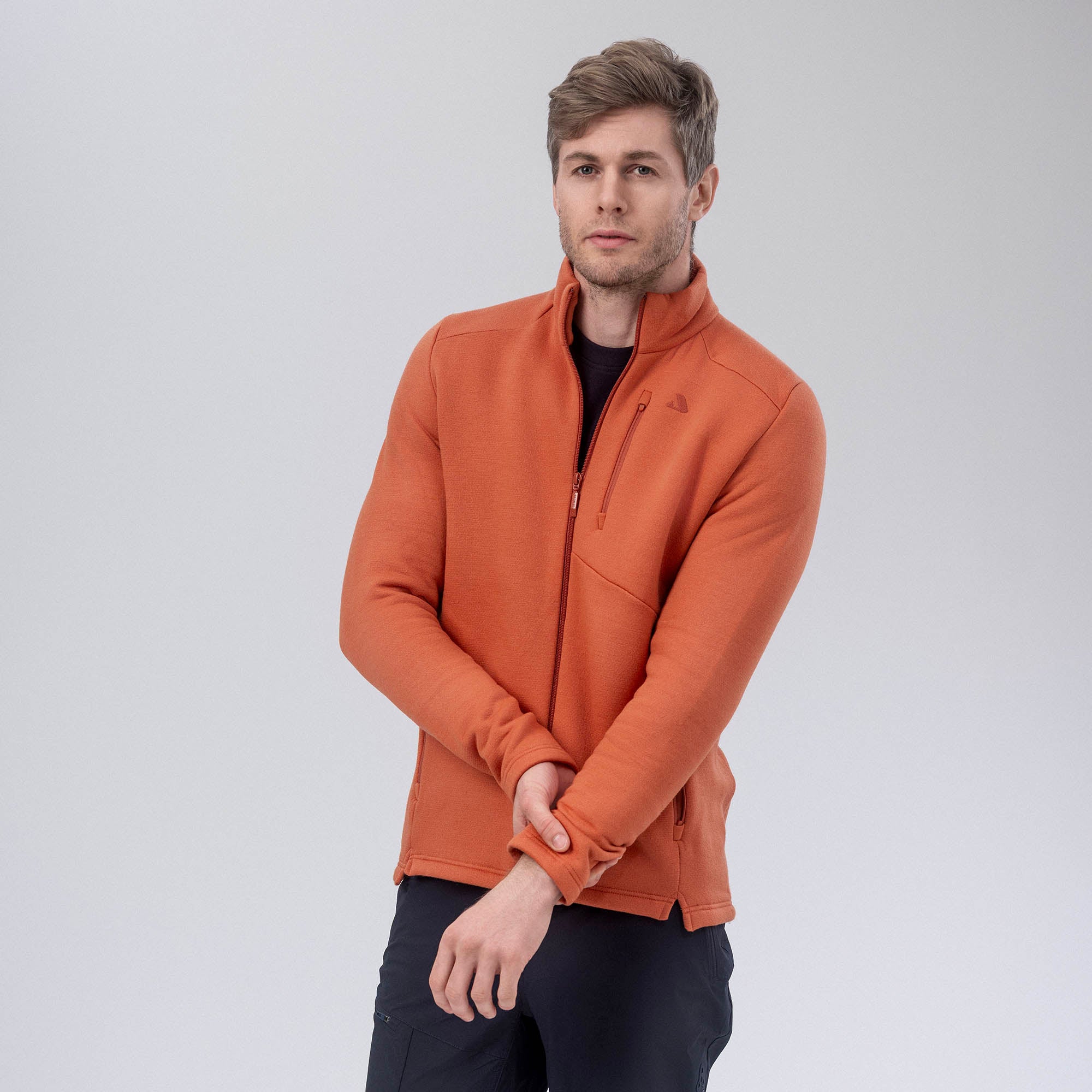 Jakke Merino – AirWool 350 Herre