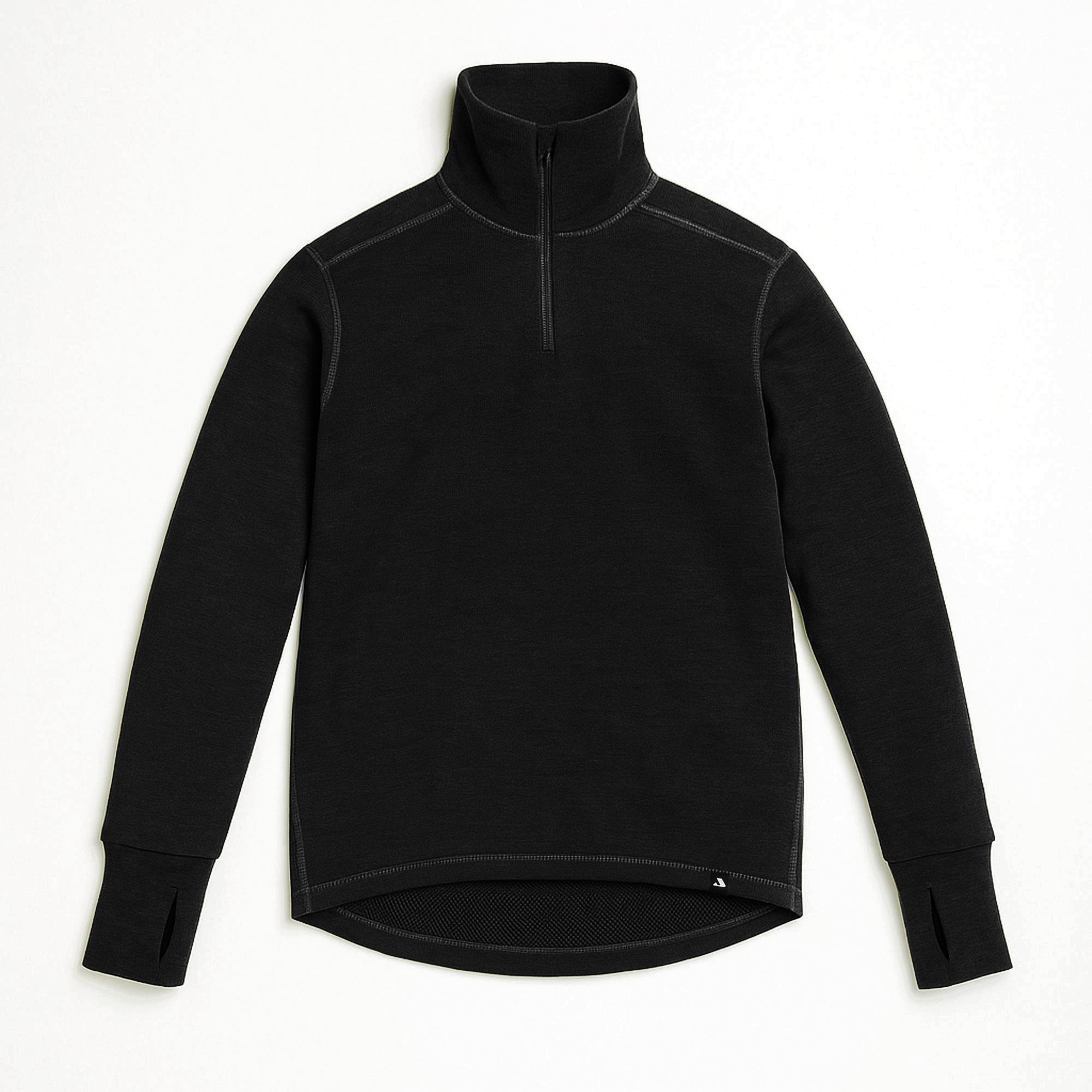 Double layer polo - Norse Merino 220 Unisex