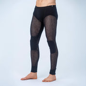Leggings mesh - Norse Merino 165 Unisex