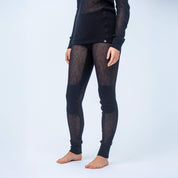 Leggings mesh - Norse Merino 165 Unisex