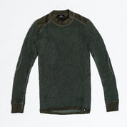 Jersey mesh - Norse Merino 165 Unisex