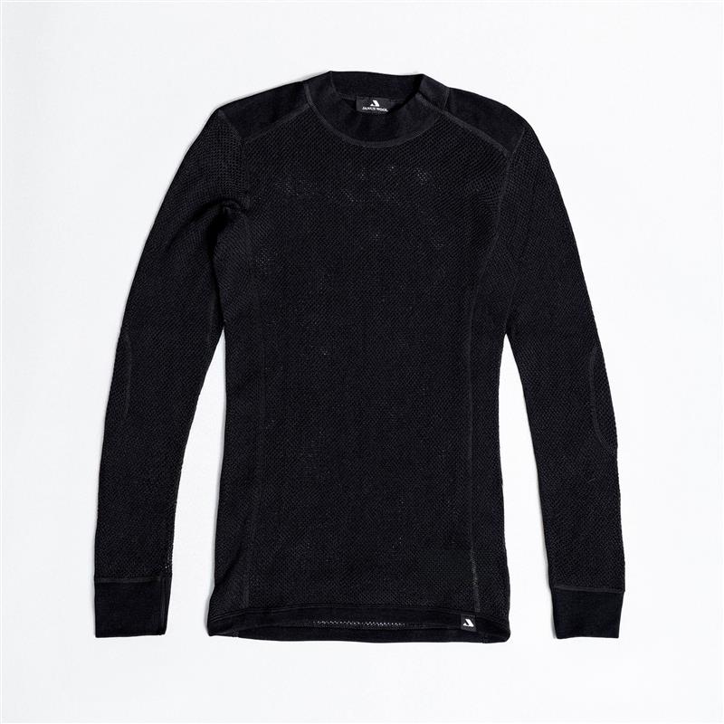 Ulltrøye netting - Norse Merino 165 Unisex