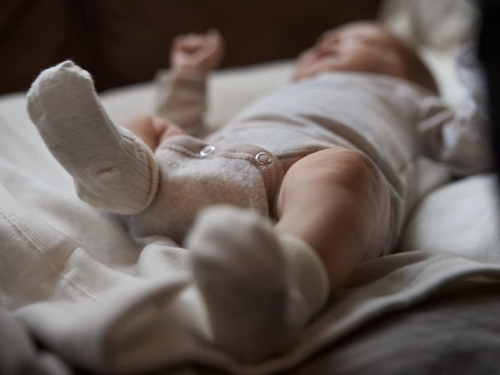 Ullklær til baby