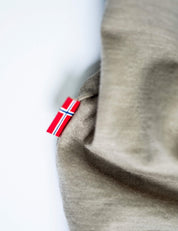 T-skjorte Regular – Classic Merino 160 Herre