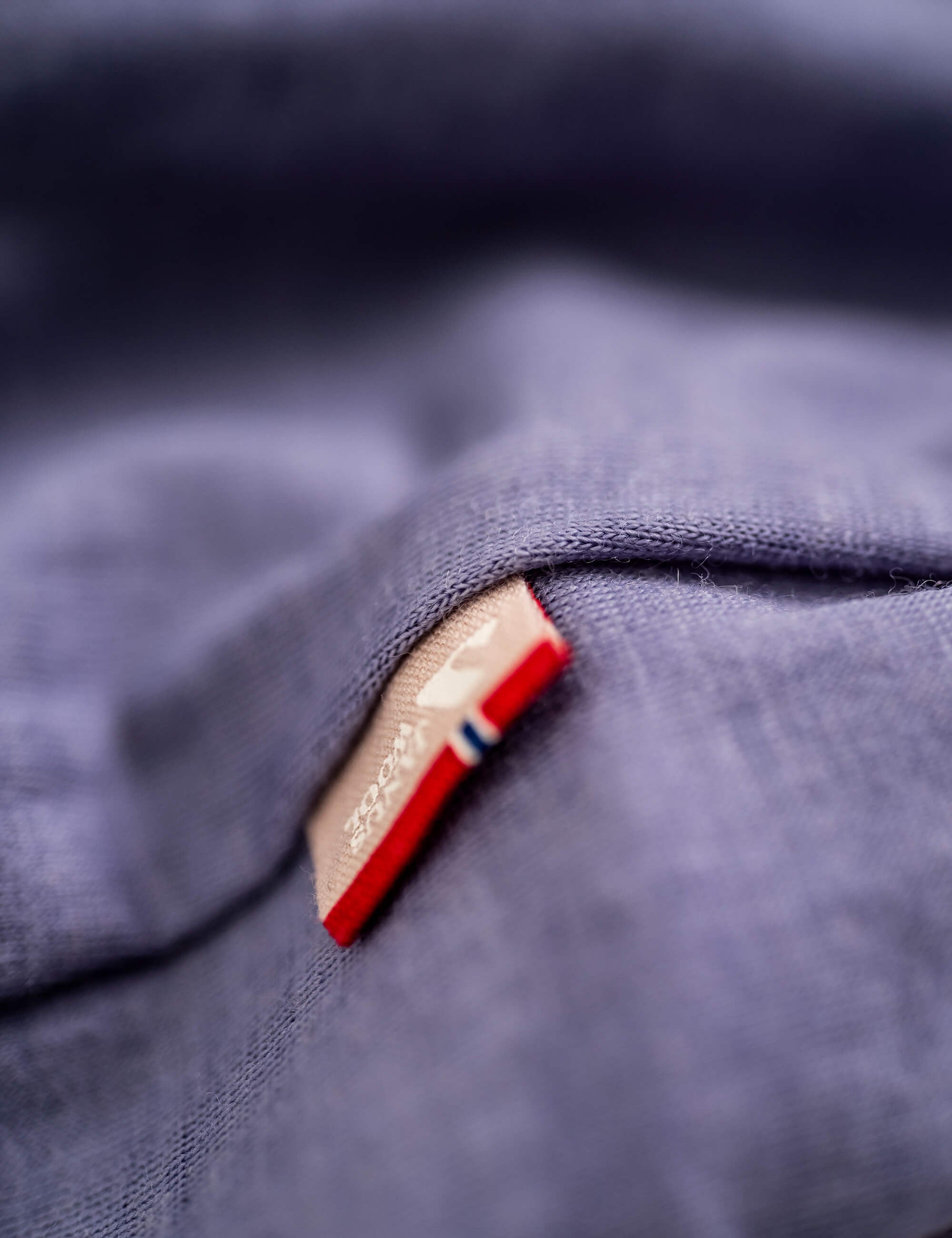 T-skjorte Regular – Classic Merino 160 Herre