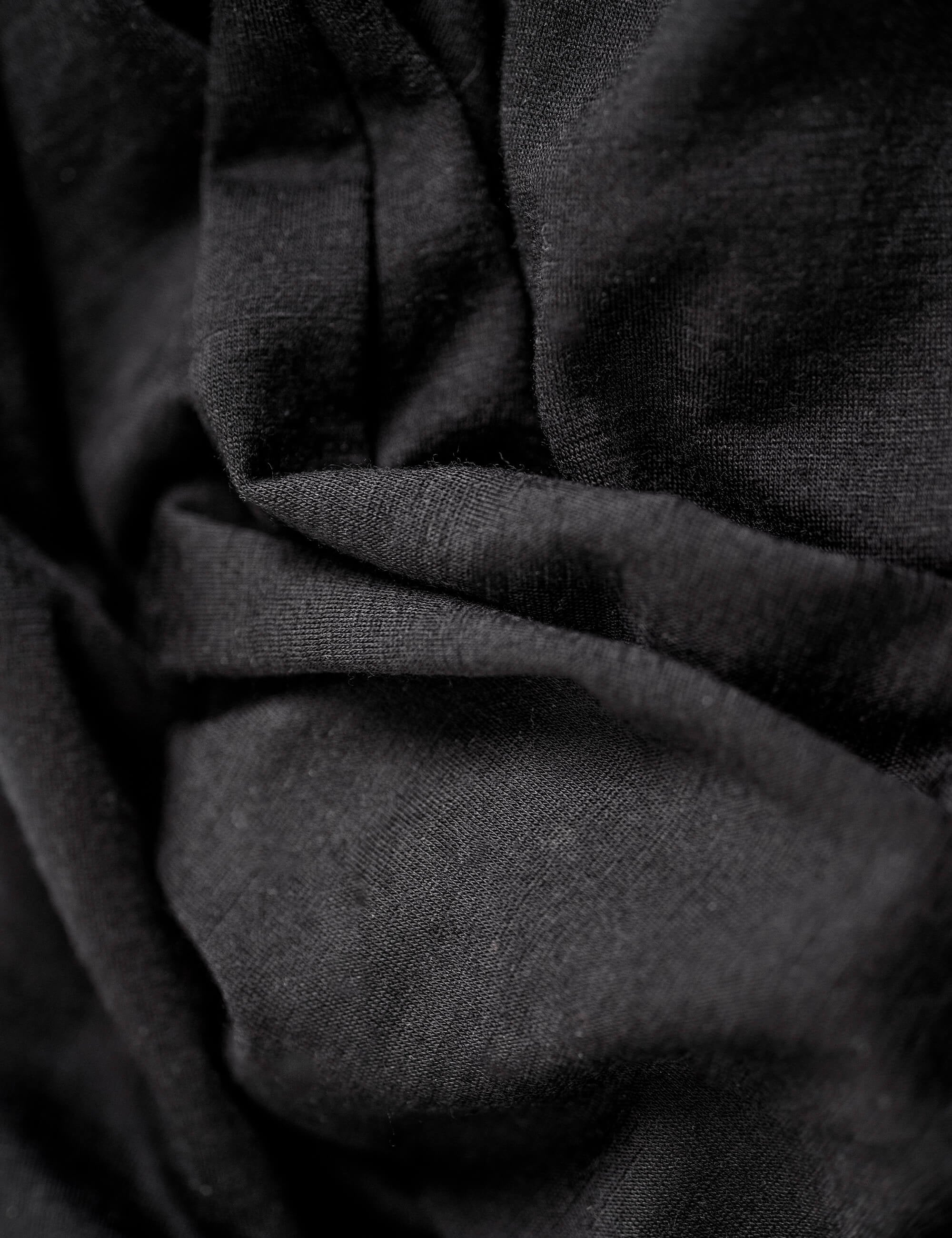 Zip Polo – Classic Merino 160 Herre