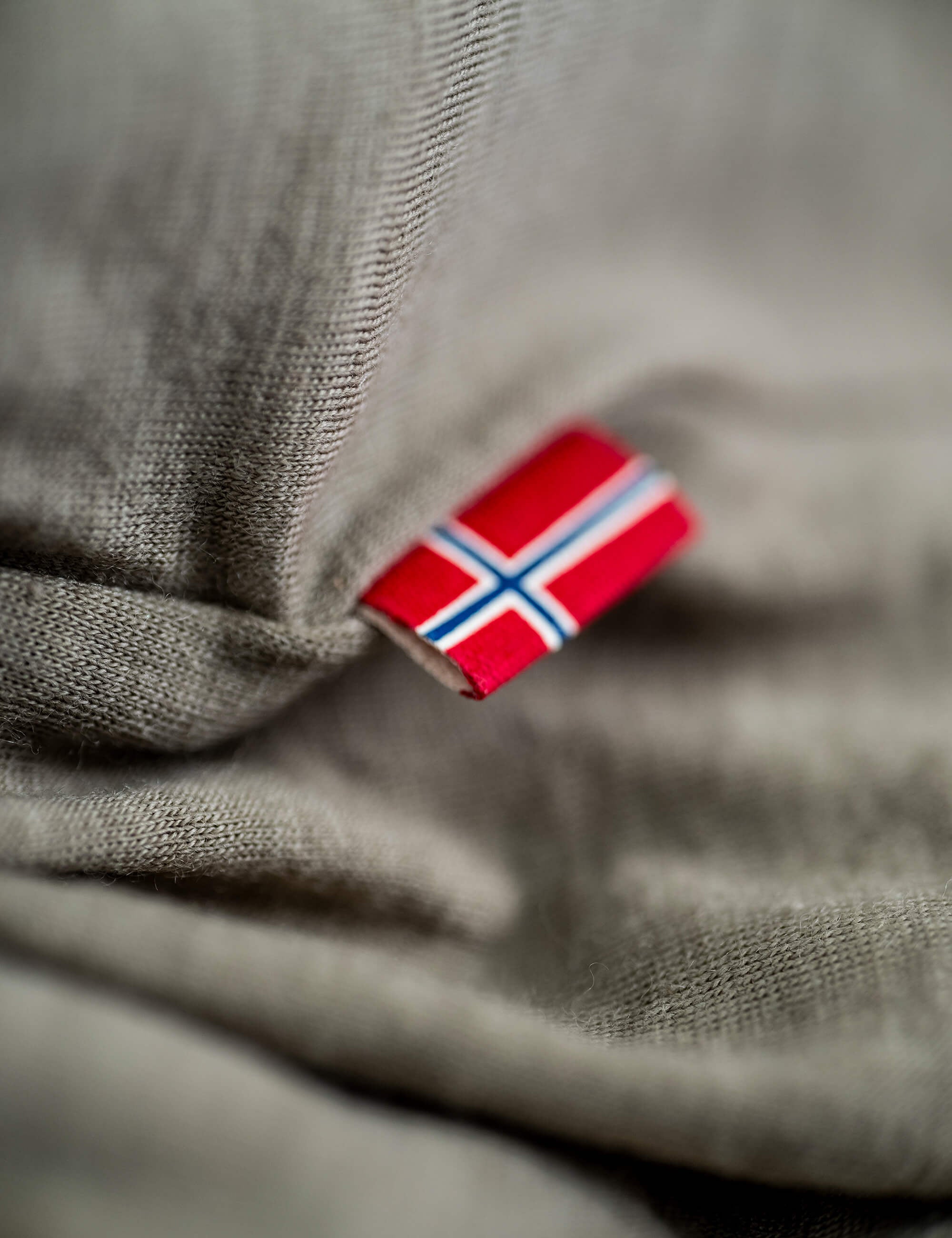 T-skjorte Regular – Classic Merino 160 Dame