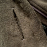 Double layer polo - Norse Merino 220 Unisex