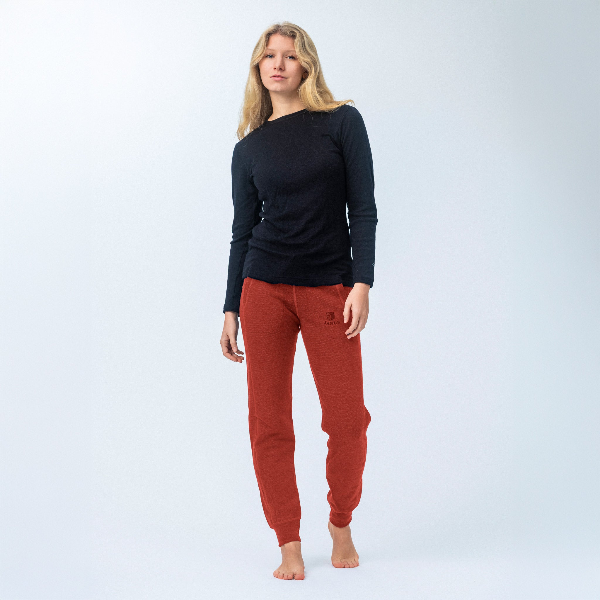 Pants merino - Designwool 350 Women