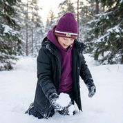 Zip Polo Merino – Janus Go! 250 Barn