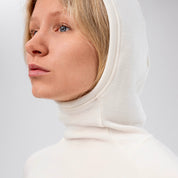 Trøye med hette Merino – AirWool 260 Dame