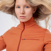 Jakke Merino – AirWool 350 Dame