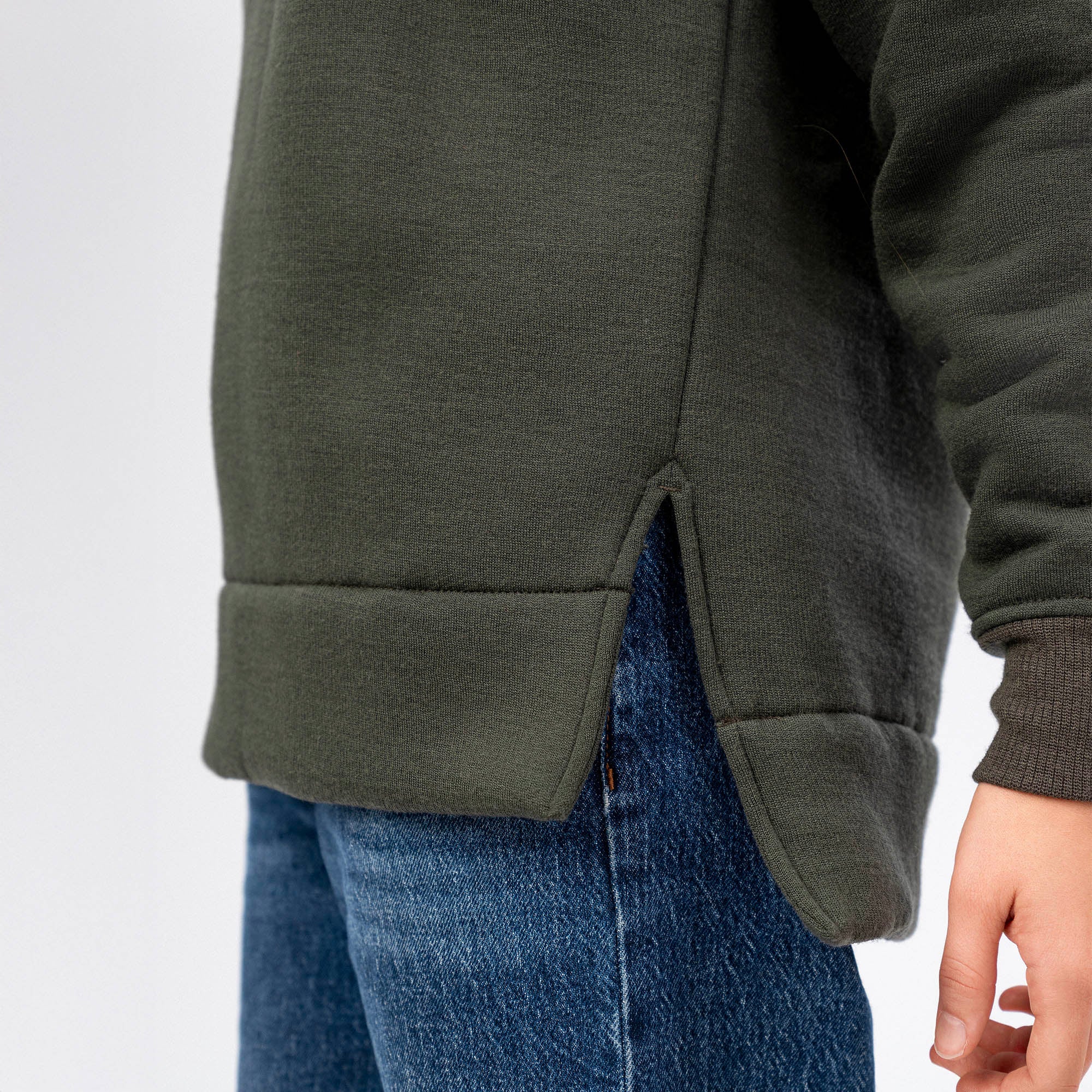 Hettegenser Merino – AirWool 280 Dame