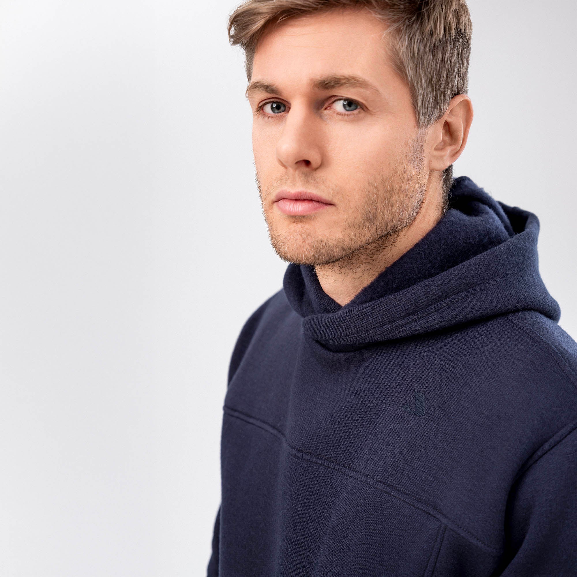 Hettegenser Merino – AirWool 280 Herre