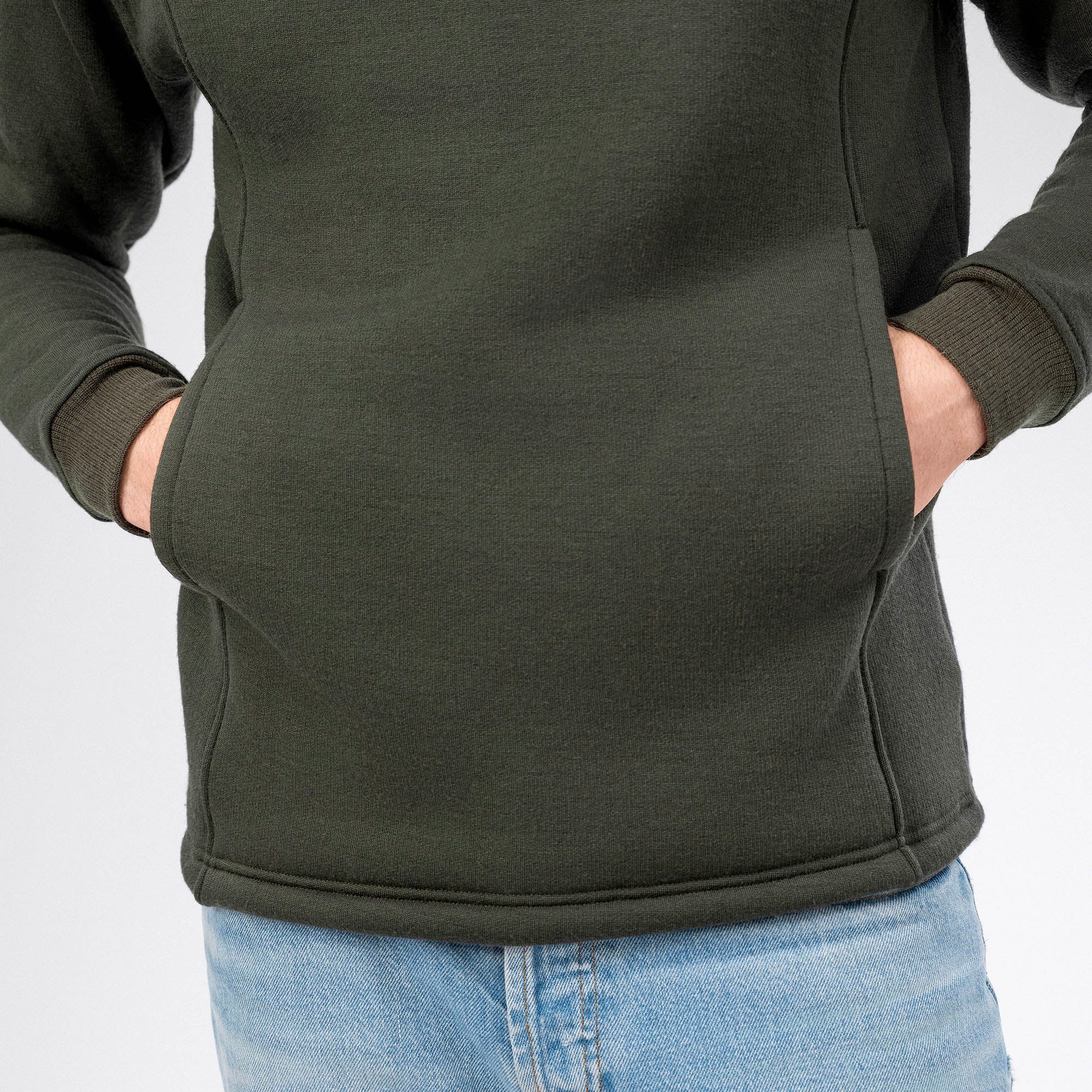 Hettegenser Merino – AirWool 280 Herre