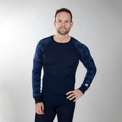 Set Merino Jacquard – Janusull 200 Men