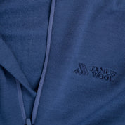 Polo Zip Merino – AirWool 260 Herre