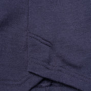 Polo Zip Merino – AirWool 260 Dame