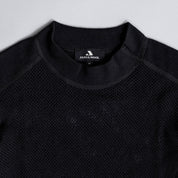 Jersey mesh - Norse Merino 165 Unisex