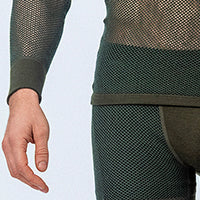 Ullnetting trøye og longs