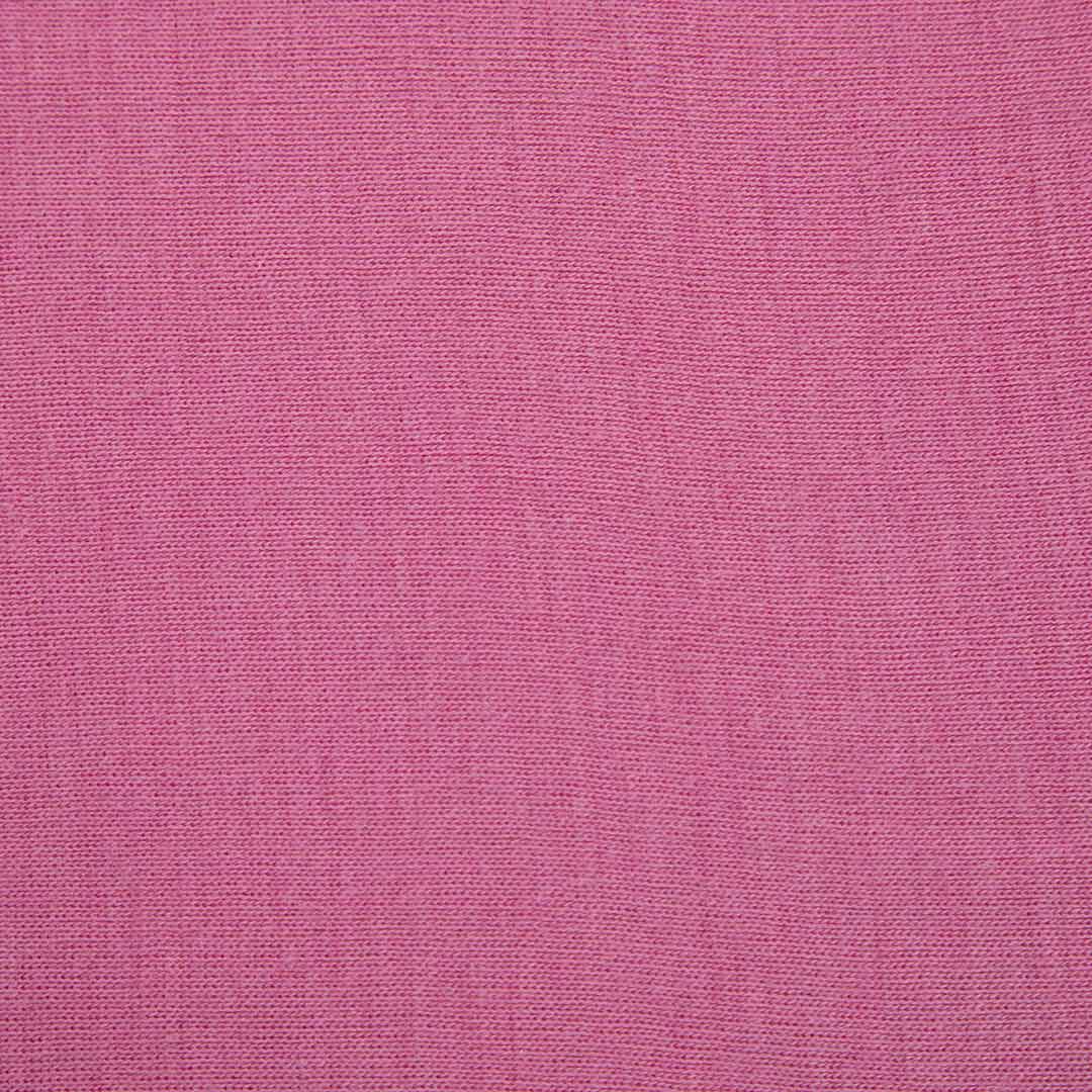 Janus merinoull stoff i farge rosa