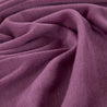 Janus merinoull stoff i farge lilla