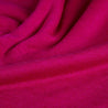 Janus merinoull stoff i farge lilla