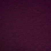 Janus merinoull stoff i farge mørk lilla