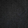 Janus merinoull stoff i farge svart