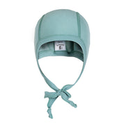Merinoull lue til baby, grønn