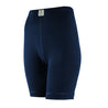 Boksershorts i ull Janus til dame, farge marine