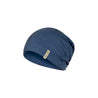 Beanie i merinoull Janus unisex, blå